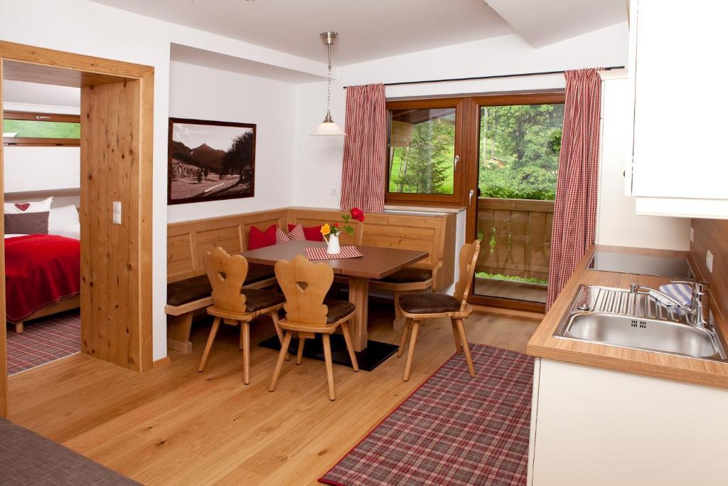 Zauchtaler Hof Hotel Altenmarkt im Pongau Quarto foto
