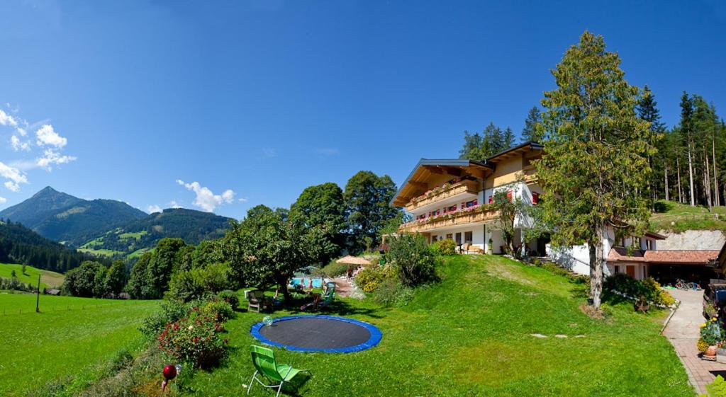 Zauchtaler Hof Hotel Altenmarkt im Pongau Exterior foto