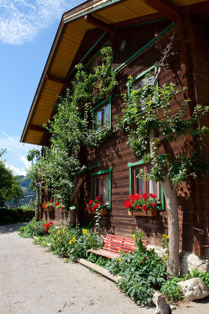 Zauchtaler Hof Hotel Altenmarkt im Pongau Exterior foto