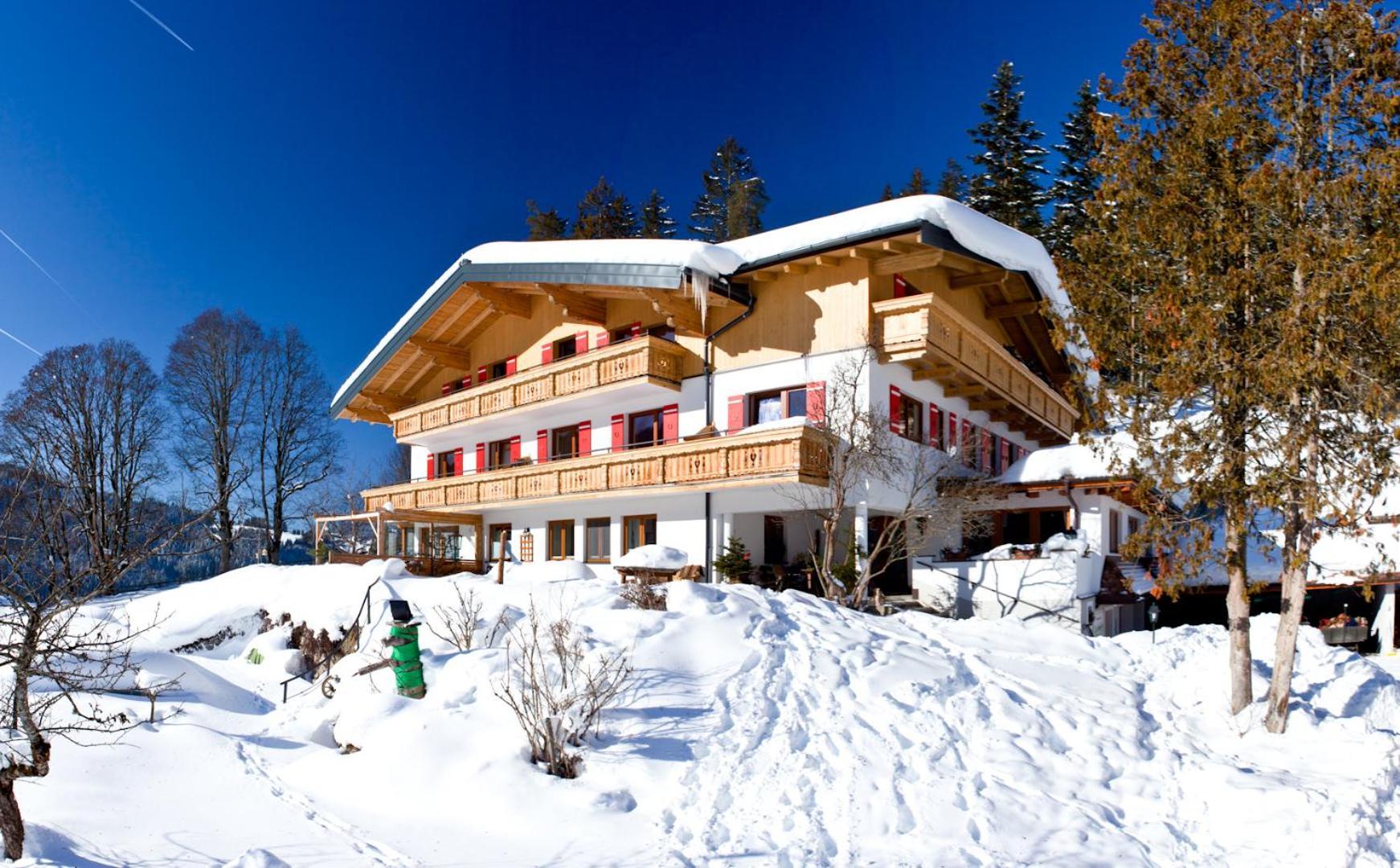 Zauchtaler Hof Hotel Altenmarkt im Pongau Exterior foto
